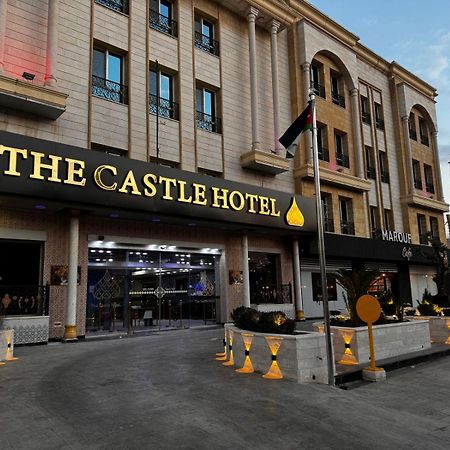 The Castle Hotel 安曼 外观 照片