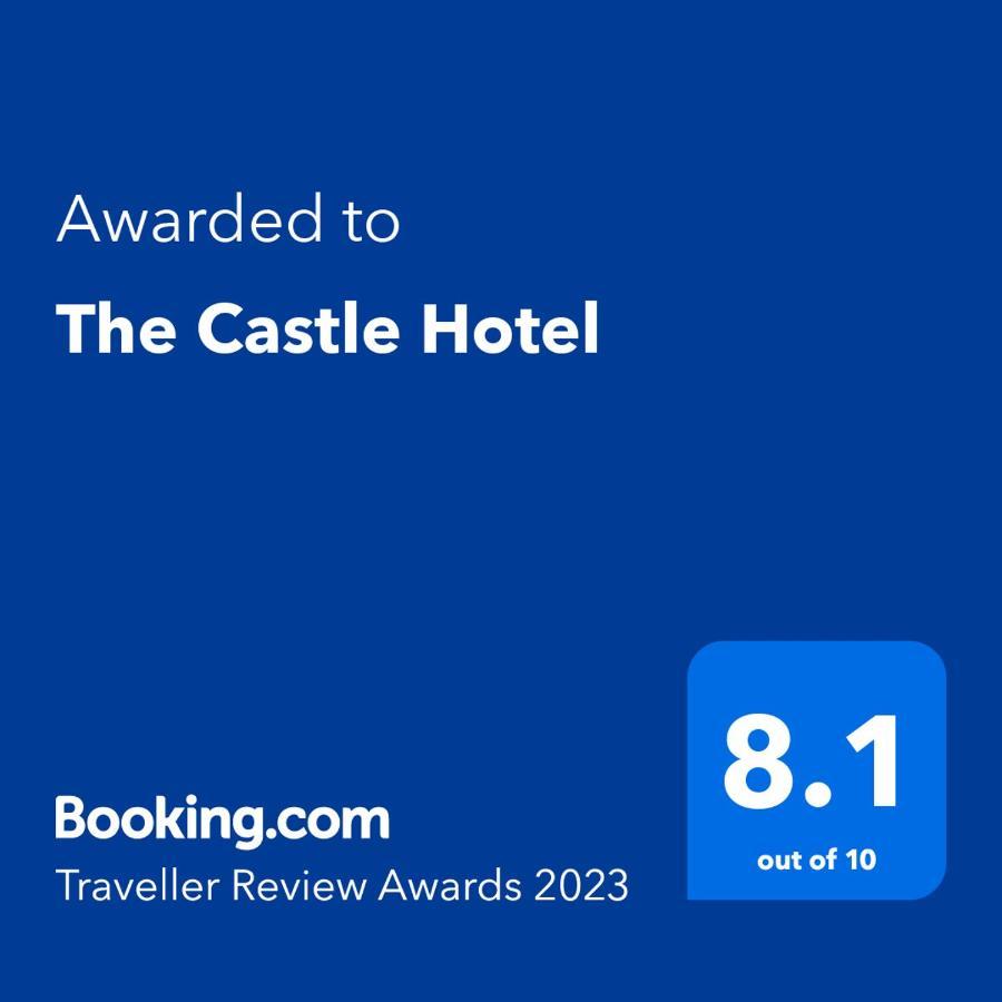 The Castle Hotel 安曼 外观 照片